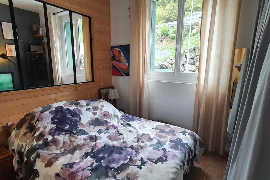 Appart Renove Au Calme Belle Vue Saint-Savin  المظهر الخارجي الصورة